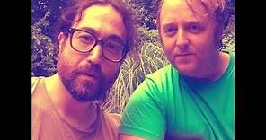 John Lennon and Paul McCartney's sons Sean and James 'Come Together' star dads