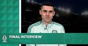 Final Interview with Tom Rogic