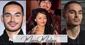 Manny Montana Biography | Good Girls | Hollywood Stories