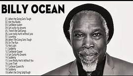 Billy Ocean Greatest Hits Full Albums - Billy Ocean Best Songs Ever Of All Time