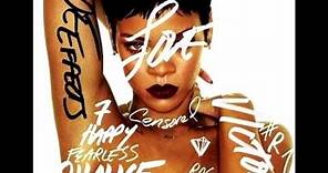 Rihanna Feat Chris Brown- Nobody's Business (Official song 2012)