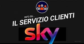 Chiamare il Servizio Clienti Sky | Come Parlare Con Un Operatore Sky Italia
