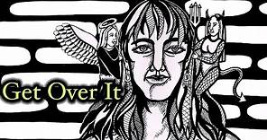 Ann Adams - Get Over It (Official Lyric Video)