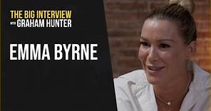 Emma Byrne: The Big Interview with Graham Hunter