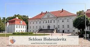 Schloss Hohenzieritz in Mecklenburg-Vorpommern