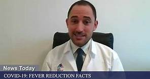 COVID-19: Fever Reduction Facts