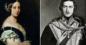Queen Victoria & Prince Albert Part 1: A Royal Love Story- British Royal Family.
