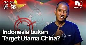 Indonesia di Mata China - Cha Guan