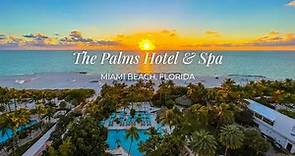The Palms Hotel & Spa, Miami Beach | Award-Winning Sustainable Oceanfront Wellness Resort