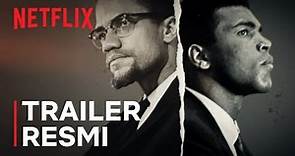 Blood Brothers | Trailer Resmi Malcolm X & Muhammad Ali | Netflix