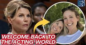 Lori Loughlin returns to When Calls the Heart to complete Abigail’s storyline