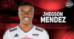 Jhegson Mendez ► Bem vindo ao São Paulo ● 2022 | HD