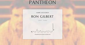 Ron Gilbert Biography - American video game designer