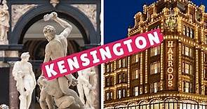 What to do in Kensington? - A Splendid Kensington Walking Tour in London