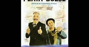 Plata Dulce Federico Luppi y Julio de Grazia-Género:Comedia dramática.-1982