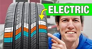 Everything You Need To Know About Electric Car Tires