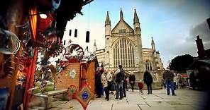 The City of Winchester | University of Southampton