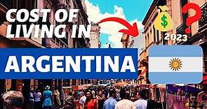 The Real Cost of Living in Argentina 2023: A Comprehensive Guide for Expats and Travelers