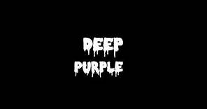 Deep Purple-When A Blind Man Cries (Lyrics)
