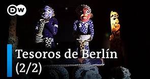 Los museos de Berlín: desde Nefertiti hasta Beuys (2/2) | DW Documental