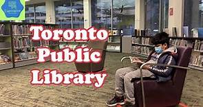 Toronto public library tour