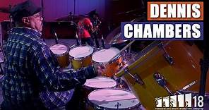 Dennis Chambers - Victor Wooten Trio | PASIC 2018