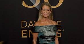 Cynthia Watros 50th Annual Daytime Emmy Awards Red Carpet Fashion