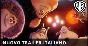 Smallfoot: Il mio amico delle nevi - Nuovo Trailer Ufficiale Italiano