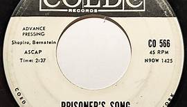 Adam Wade - Prisoner's Song / Them There Eyes