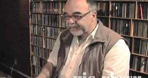 Peter Erskine Brush Lessons: #1 / Developing a Legato Sound