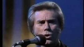 George Jones-He Stopped Loving Her Today....