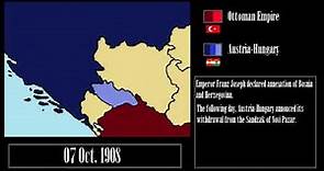 Austro-Hungarian invasion of Bosnia and Herzegovina