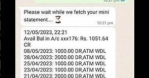 SBI Bank Balance Check! SBI Ka Balance Kaise Check Kare!SBI Account Balance Check#statebankofindia