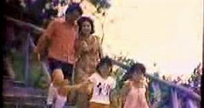 香港中古廣告: 家計會 (鄭少秋唱)1980