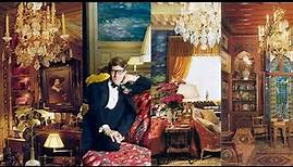 A Closer Look: The Homes of Yves Saint Laurent | Cultured Elegance
