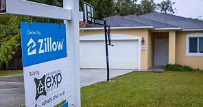 Inside the collapse of Zillow: Hundreds of homes to hit Orlando market | WFTV