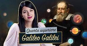 Galileo Galilei || Vita