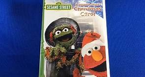DVD: A Sesame Street Christmas Carol