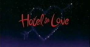 Hotel De Love Trailer