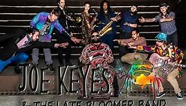 Joe Keyes and The Late Bloomer Band "Daddy's Song" Live at Stages Music Arts
