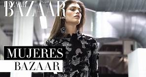 Entrevista con Valentina Sampaio | Harper's Bazaar España