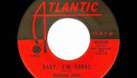 1965 HITS ARCHIVE: Baby I’m Yours - Barbara Lewis