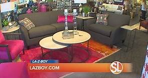 La-Z-Boy Furniture Galleries has tips for decorating small spaces