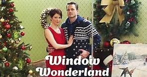 Window Wonderland 2013 Hallmark Christmas Film