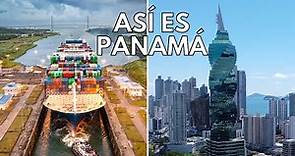 Cómo es CIUDAD DE PANAMÁ | ¿Qué hacer? | Recorriendo su hermosura
