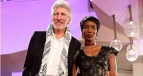 Who is Kamilah Chavis? Pink Floyd rocker Roger Waters' fifth wife was a chauffeur at Coachella