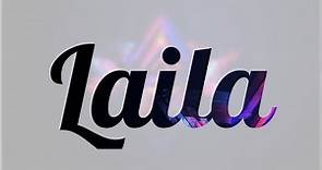 Significado de Laila, nombre Árabe para tu bebe niño o niña (origen y personalidad)