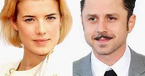 Surprise Wedding: Giovanni Ribisi and Model Agyness Deyn Marry! - E! Online