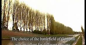 Cambrai 1917 - The Trial Of The Tanks