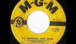 Tommy Edwards - It's Christmas Once Again